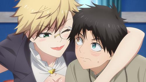 Even Given the Worthless "Appraiser" Class, I'm Actually the Strongest Season 1 Episode 8 - Nigun's Shadow