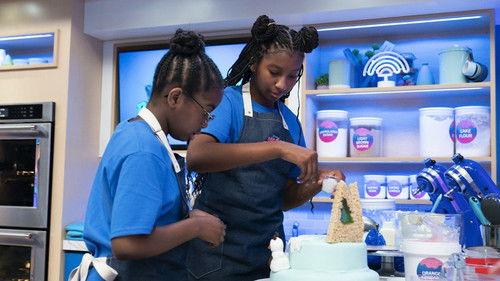 Magic Bake-Off Season 1 Episode 7 - Frozen