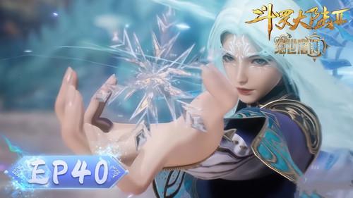 Soul Land 2: The Peerless Tang Clan Season 1 Episode 40 - Episode 40