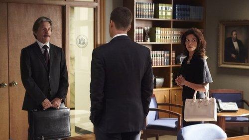 Suits Season 3 Episode 8 - Endgame