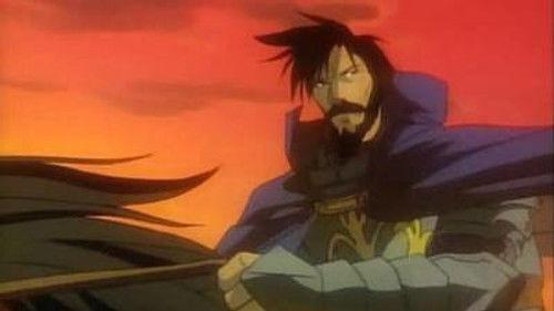 Record of Lodoss War Season 1 Episode 5 - The Desert King