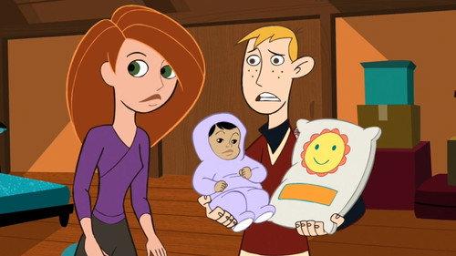 Kim Possible Season 4 Episode 9 - Big Bother