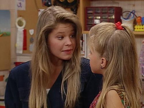 Full House Season 5 Episode 3 - Take My Sister, Please