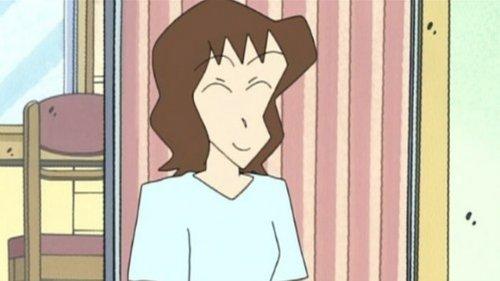 Kureyon Shin-chan Season 3 Episode 15 - A Blend of Nylon and Panda