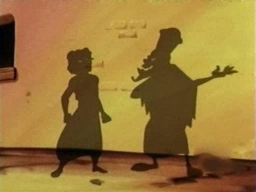 Aladdin Season 3 Episode 7 - The Shadow Knows