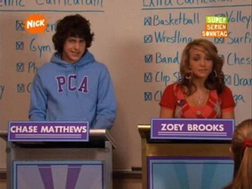 Zoey 101 Season 4 Episode 14 - PCA Confidential