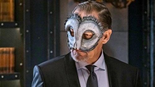 Gotham Season 3 Episode 16 - Heroes Rise: These Delicate and Dark Obsessions