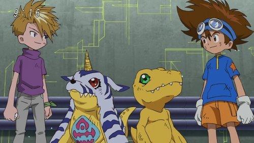 Digimon Adventure: Season 1 Episode 17 - The Battle In Tokyo Against Orochimon