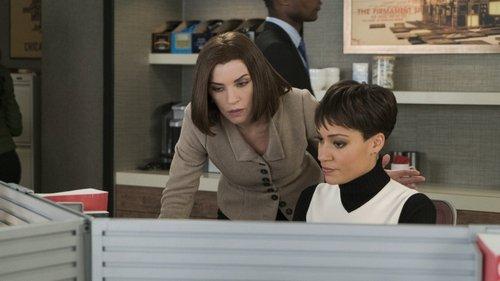 The Good Wife Season 7 Episode 14 - Monday