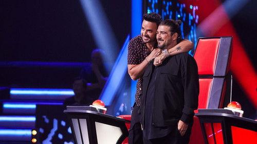 The Voice Spain Season 11 Episode 3 - Episode 3