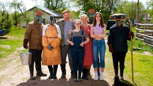 The Cyberfarm Season 1 Episode 1 - Hello from Mars