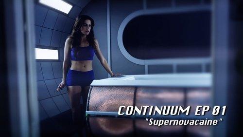 Continuum Season 1 Episode 1 - Supernovacaine