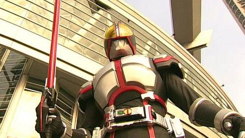 Kamen Rider 555 Season 1 Episode 8 - The Protector of Dreams
