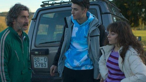 undefined Season 1 Episode 8 - Niagara Falls