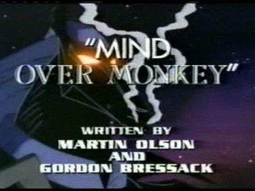 Captain Simian & the Space Monkeys Season 1 Episode 14 - The Apes of Wrath