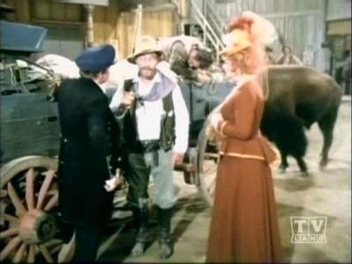 Gunsmoke Season 16 Episode 16 - Captain Sligo