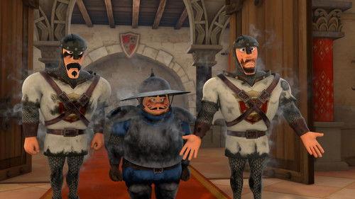 Robin des Bois : Malice à Sherwood Season 4 Episode 21 - Episode 21