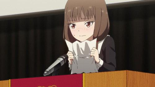 Kaguya-sama: Love Is War Season 2 Episode 6 - I Don't Want to Make Miko Iino Smile / I Want to Make Miko Iino Smile / Kaguya Isn't Getting Called
