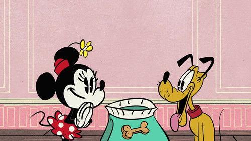 Mickey Mouse Season 2 Episode 14 - Doggone Biscuits