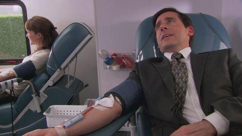 The Office Season 5 Episode 16 - Blood Drive