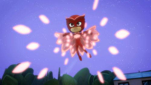 PJ Masks Season 3 Episode 25 - Luna's Cosmic Tantrum