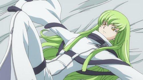 Code Geass: Lelouch of the Rebellion Season 1 Episode 5 - The Princess and the Witch