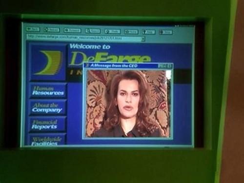 V.I.P. Season 2 Episode 11 - Dangerous Beauty