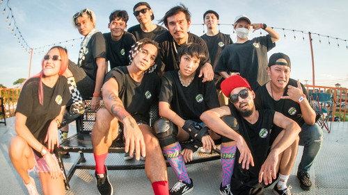 Skate the World Season 2 Episode 10 - Episode 10