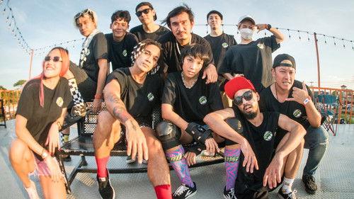 Skate the World Season 2 Episode 10 - Episode 10