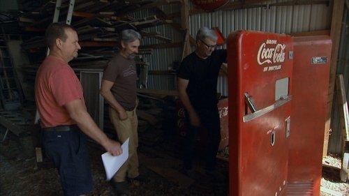 American Pickers Season 18 Episode 23 - Joyridin' Pick