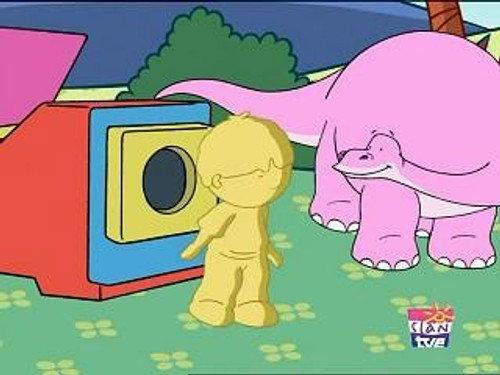 Harry and His Bucket Full of Dinosaurs Season 1 Episode 28 - You're Too Little! (Tu es trop petit)