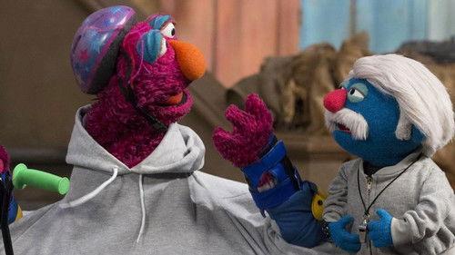 Sesame Street Season 44 Episode 23 - Pogo Games