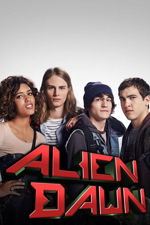 Alien Dawn poster