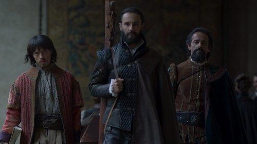 Boundless Season 1 Episode 1 - My king did not wish to see me