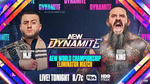 All Elite Wrestling: Dynamite Season 8 Episode 5 - February 4, 2026
