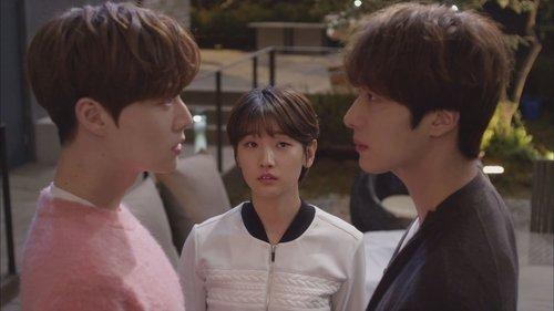 Cinderella and Four Knights Season 1 Episode 4 - Episode 4