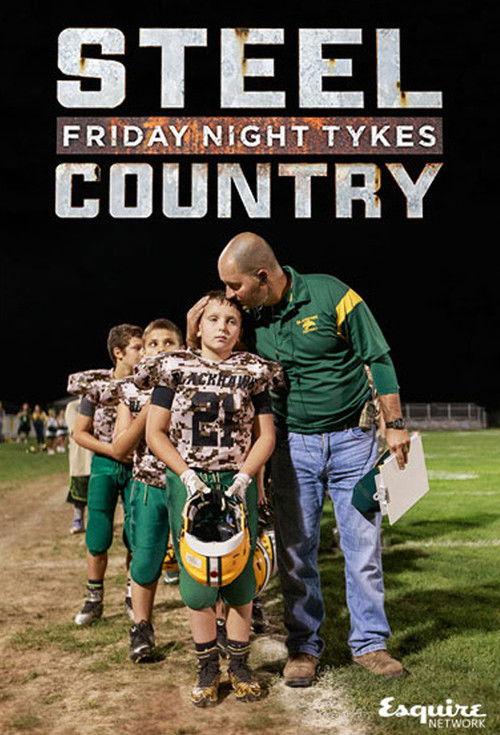 Friday Night Tykes: Steel Country poster