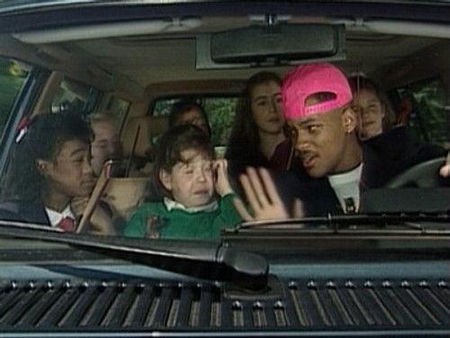 The Fresh Prince of Bel-Air Season 1 Episode 2 - Bang the Drum, Ashley