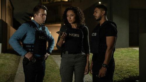 NCIS: Sydney Season 3 Episode 12 - Lone Wolf (1)