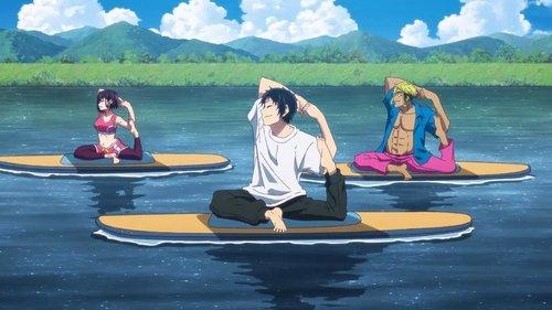 undefined Season 1 Episode 8 - Sushi & Hot Springs of the Dead