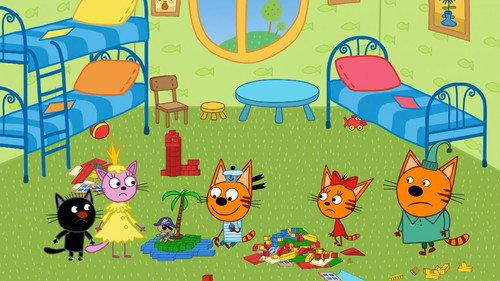 Kid-E-Cats Season 5 Episode 13 - Episode 13