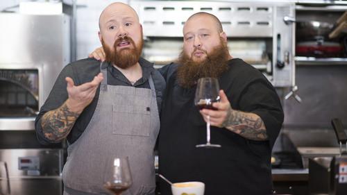 The Untitled Action Bronson Show Season 1 Episode 5 - Kevin Gillespie, Meyhem Lauren