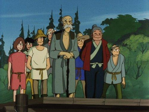 Lupin the 3rd Season 1 Episode 20 - Catch the Phony Lupin!