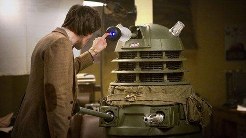 undefined Season 5 Episode 3 - Victory of the Daleks