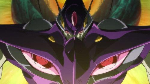 HEROMAN Season 1 Episode 4 - Tama