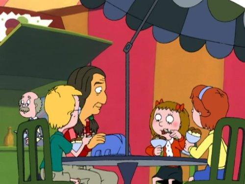Mona the Vampire Season 2 Episode 12 - Brainwash Boogie / Von Kreepsula's Revenge