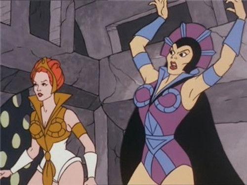 He-Man and the Masters of the Universe Season 1 Episode 58 - The Witch and the Warrior