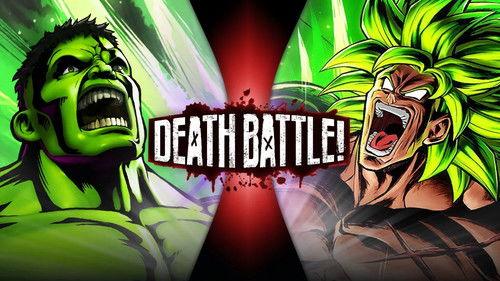 Death Battle! Season 7 Episode 22 - Hulk VS Broly