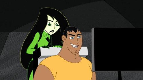 Kim Possible Season 4 Episode 2 - The Big Job