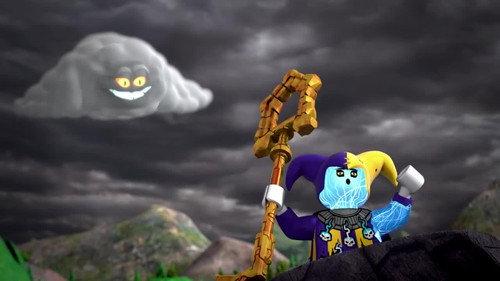 LEGO Nexo Knights Season 4 Episode 4 - In His Majesty’s Secret Service